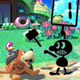 Super Smash Bros. Ultimate got the banhammer too.